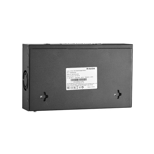 MokerLink Store - MokerLink 5-Port Full 10G Managed Ethernet Switch