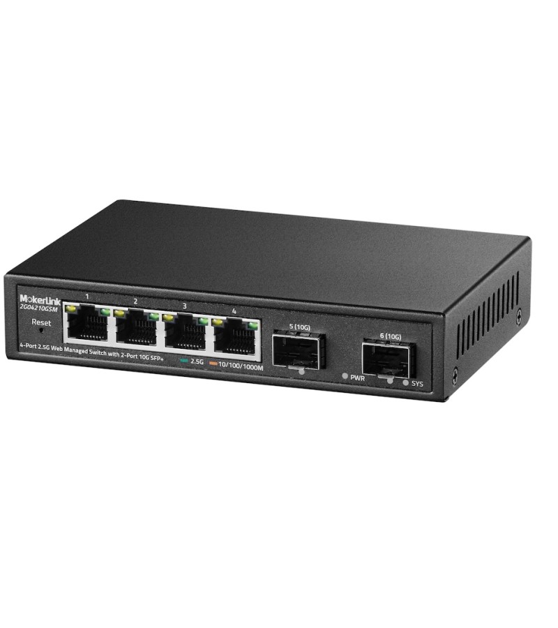 Pakedge® MS-serie L3 beheerde gigabit-switch met 10G SFP , volledige Pakedge® MS-serie L3 beheerde gigabit-switch met 10G SFP , volledige