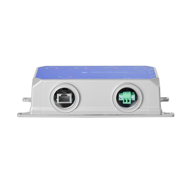 MokerLink Store - MokerLink IP67 Outdoor 5 Port Gigabit PoE Extender