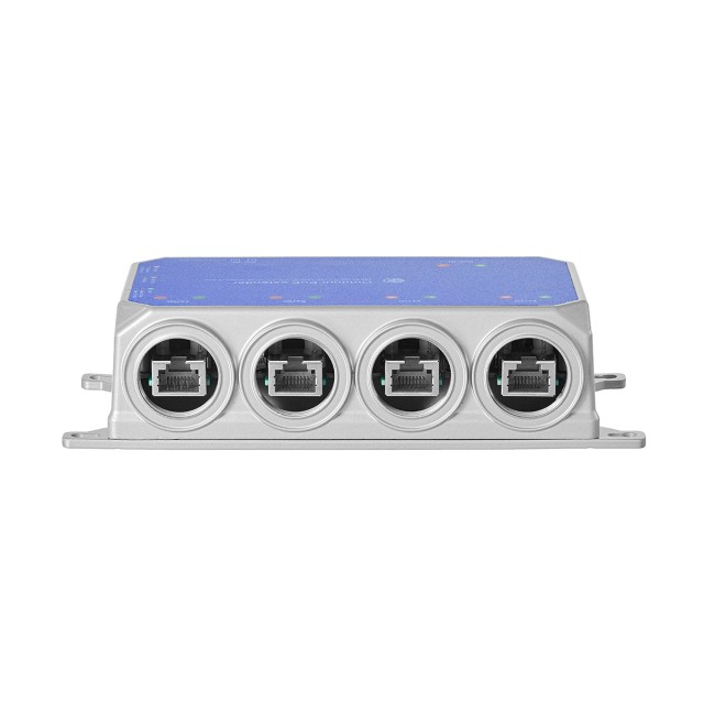 MokerLink Store - MokerLink IP67 Outdoor 5 Port Gigabit PoE Extender