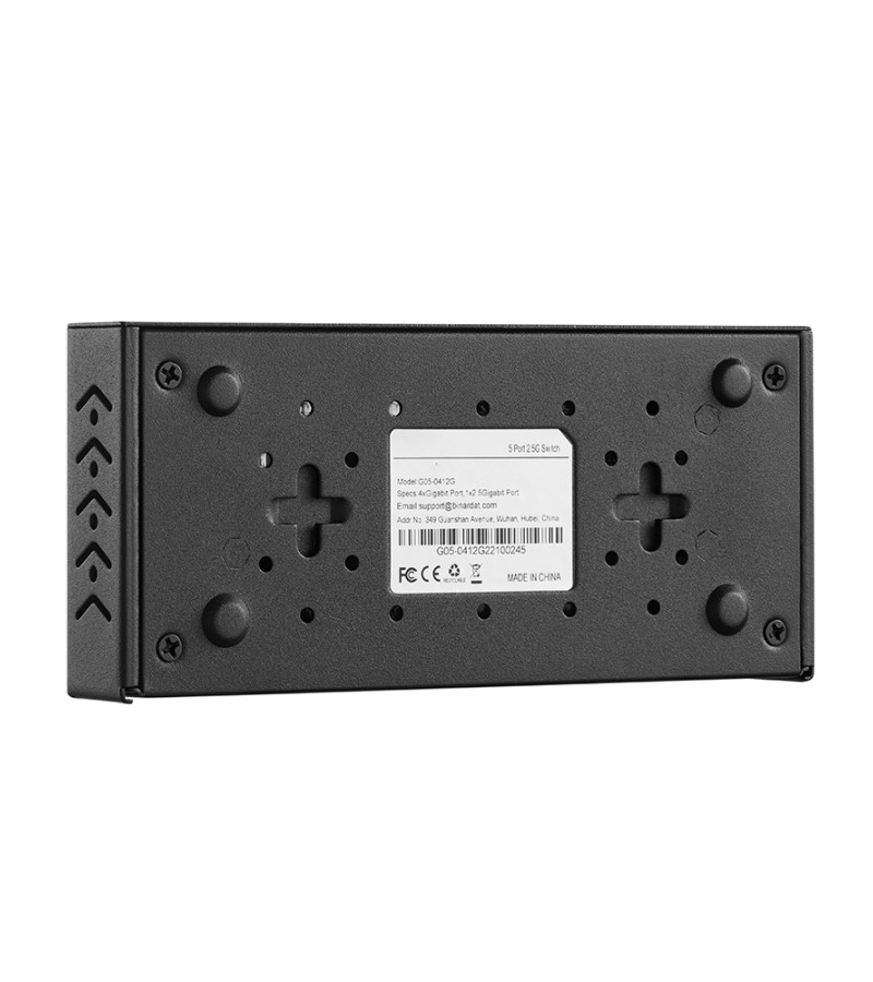 HPE Instant On 1930 8-Port Gigabit Switch - Smart Managed Layer 2+ Ethernet Switch