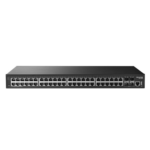 MokerLink Store - MokerLink 48 Port Gigabit Managed Switch