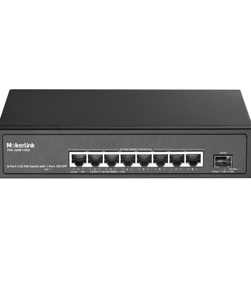 Cisco Catalyst C1300 8P E 2G 8 poorts Managed L2 PoE switch 2x RJ45 Cisco Catalyst C1300 8P E 2G 8 poorts Managed L2 PoE switch 2x RJ45