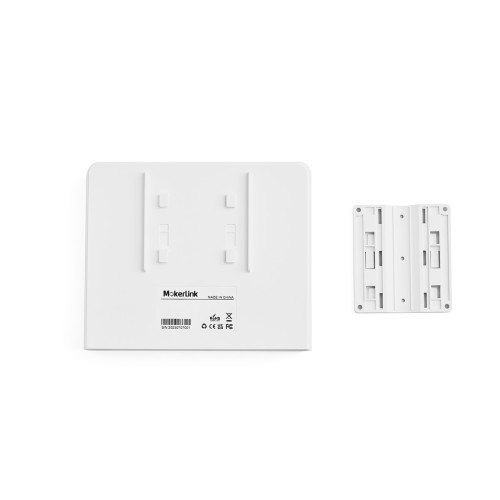 MokerLink 8-poorts Gigabit PoE-switch voor buiten, 8 PoE poorten 1000 Mbps, 802.3af/at 120W, weerbestendige ventilatorloze unmanaged Plug and Play Switch MokerLink 8-poorts Gigabit PoE-switch voor buiten, 8 PoE poorten 1000 Mbps, 802.3af/at 120W, weerbestendige ventilatorloze unmanaged Plug and Play Switch