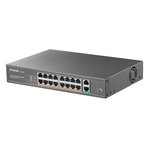 16 Port Poe Switch