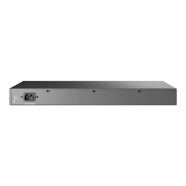 Produktbild von MokerLink 6 Port Industrial Din Rail Gigabit Switch, 4 X 100/1000Mbps Ports Und 1 Gigabit Uplink, 1 Gigabit SFP, Metall DIN-Schiene & Wandmontage Ethernet Switch