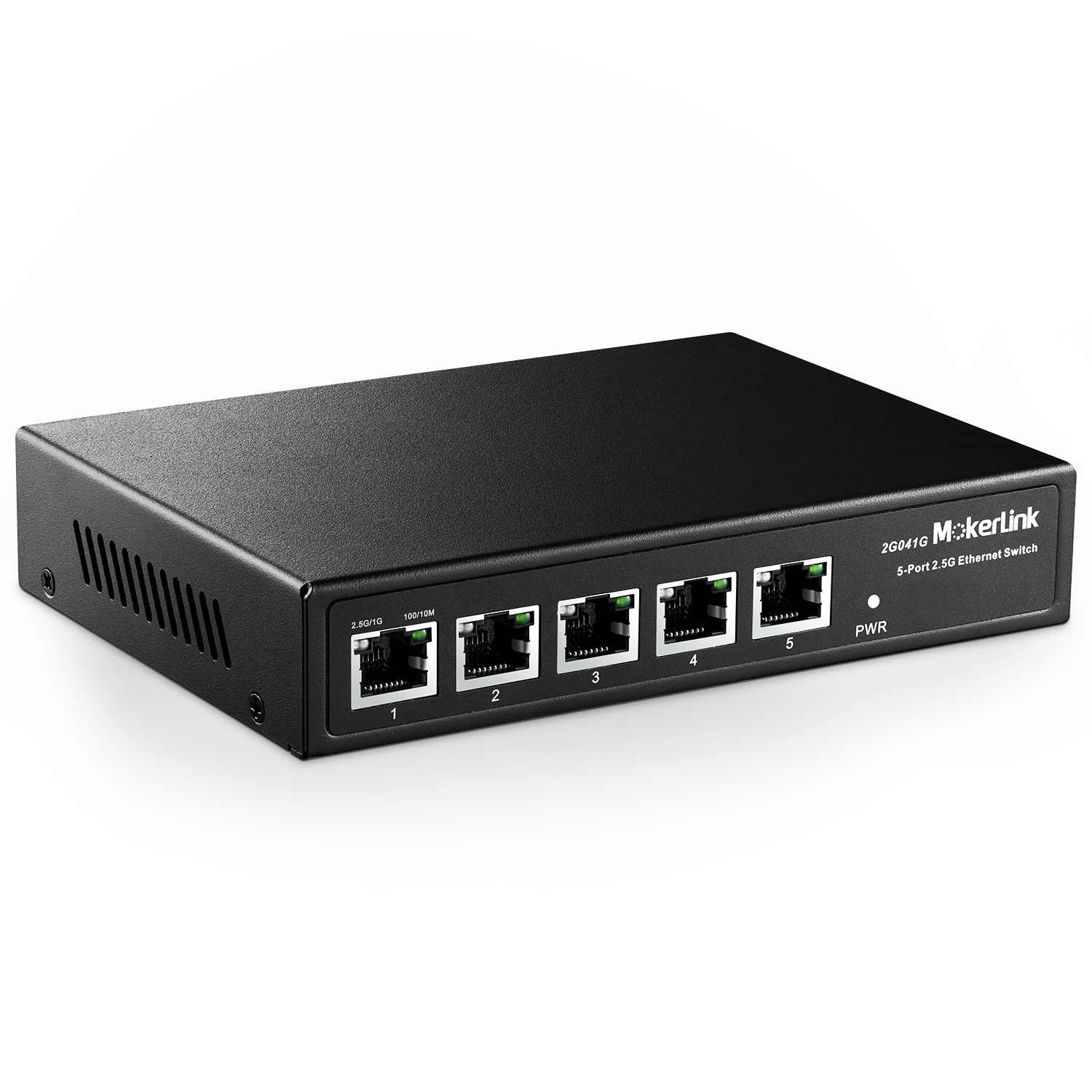MokerLink Store MokerLink 5 Port 2.5G Switch