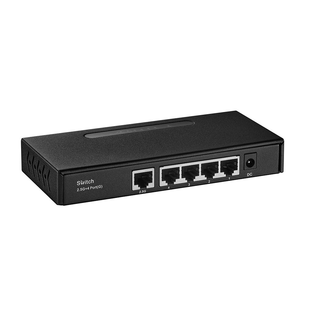 8 Port Ethernet Hub 1000Mbps Fast Speed PC Cable Network LAN RJ45 Cat6 Cat5  5V
